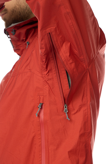 Куртка мужская SMGear Базальт AirTex 2.5L Терракот/Кирпичный - Фото 6 большая