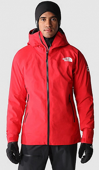 Куртка мужская The North Face Chamlang Red - Фото 2 большая