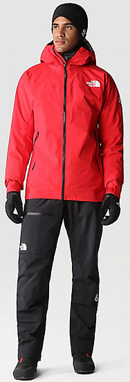 Куртка мужская The North Face Chamlang Red - Фото 6 большая