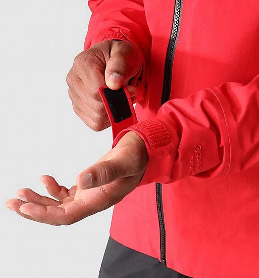 Куртка мужская The North Face Chamlang Red - Фото 17 большая
