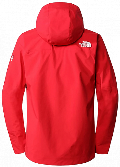 Куртка мужская The North Face Chamlang Red - Фото 19 большая