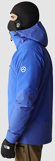 Куртка мужская The North Face Pumori Futurelight Blue - Фото 5 большая