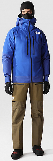 Куртка мужская The North Face Pumori Futurelight Blue - Фото 9 большая