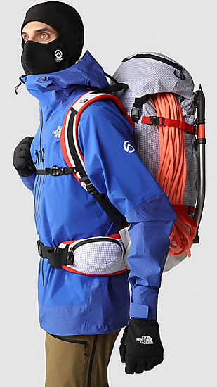 Куртка мужская The North Face Pumori Futurelight Blue - Фото 10 большая