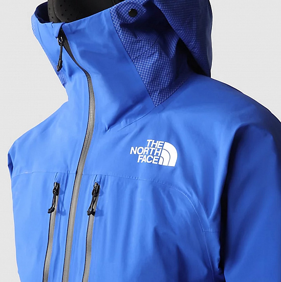 Куртка мужская The North Face Pumori Futurelight Blue - Фото 13 большая