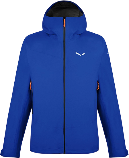 Куртка мужская Salewa Puez GTX-PAC Electric - Фото 1 большая