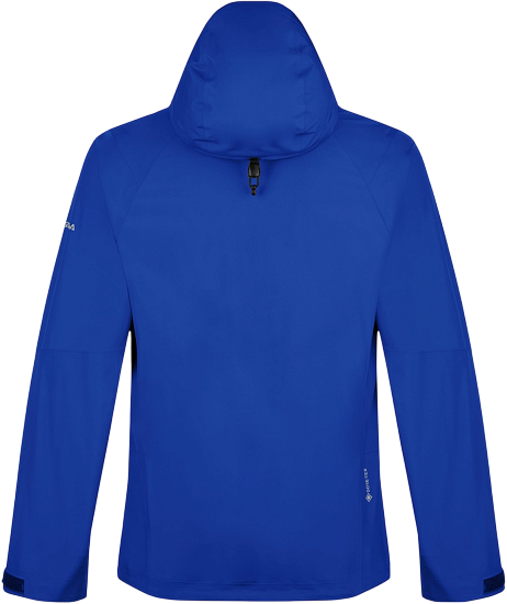 Куртка мужская Salewa Puez GTX-PAC Electric - Фото 2 большая