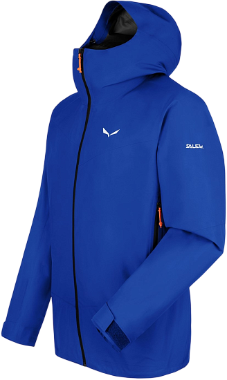 Куртка мужская Salewa Puez GTX-PAC Electric - Фото 3 большая