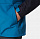 Куртка мужская The North Face Dryzzle Futurelight Aviator Navy/Banff Blue - Фото 12 малая