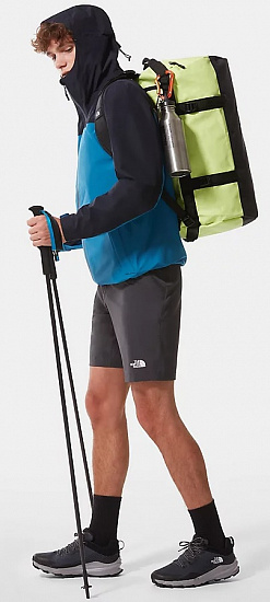 Куртка мужская The North Face Dryzzle Futurelight Aviator Navy/Banff Blue - Фото 7 большая