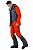 Куртка мужская Haglofs Roc Rescue Habanero/Magnetite - Фото 19 малая
