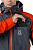 Куртка мужская Haglofs Roc Rescue Habanero/Magnetite - Фото 11 малая