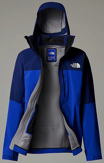 Куртка мужская The North Face Summit Torre Egger FutureLight Tnf Blue/Eagle - Фото 3 большая