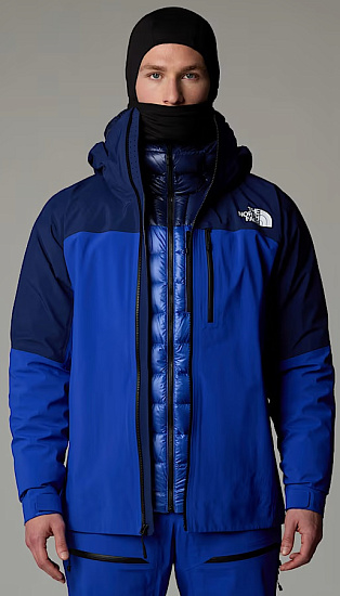 Куртка мужская The North Face Summit Torre Egger FutureLight Tnf Blue/Eagle - Фото 6 большая