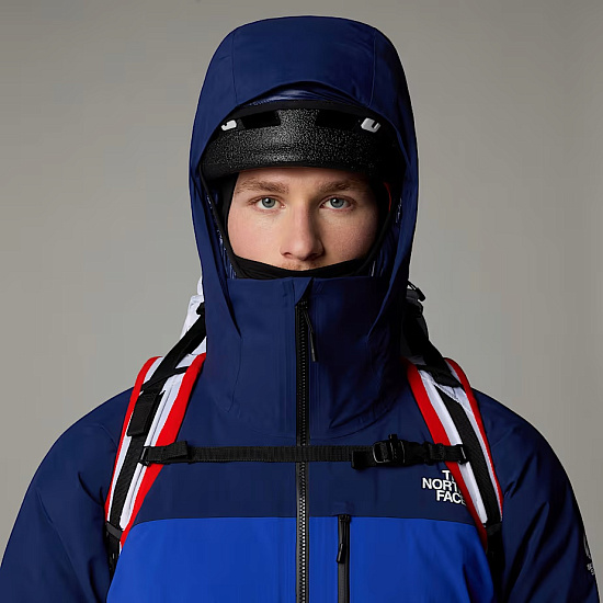 Куртка мужская The North Face Summit Torre Egger FutureLight Tnf Blue/Eagle - Фото 9 большая