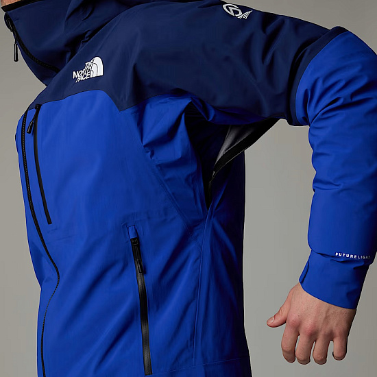Куртка мужская The North Face Summit Torre Egger FutureLight Tnf Blue/Eagle - Фото 11 большая