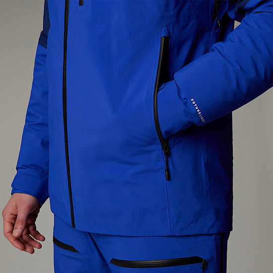 Куртка мужская The North Face Summit Torre Egger FutureLight Tnf Blue/Eagle - Фото 12 большая