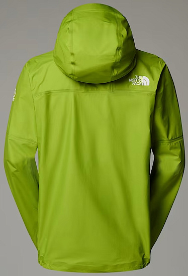 Куртка мужская The North Face Summit Papsura FutureLight Meadow Grass - Фото 2 большая