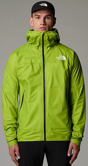 Куртка мужская The North Face Summit Papsura FutureLight Meadow Grass - Фото 4 большая