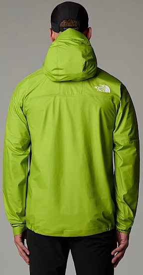 Куртка мужская The North Face Summit Papsura FutureLight Meadow Grass - Фото 5 большая