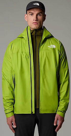 Куртка мужская The North Face Summit Papsura FutureLight Meadow Grass - Фото 6 большая