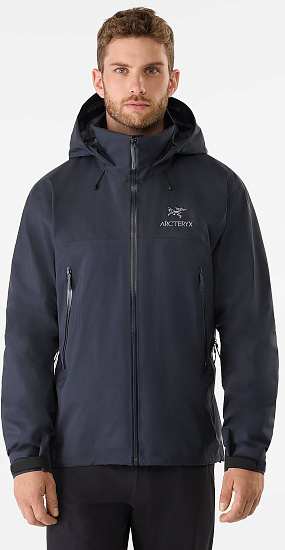 Куртка мужская Arcteryx Beta AR Kingfisher - Фото 2 большая