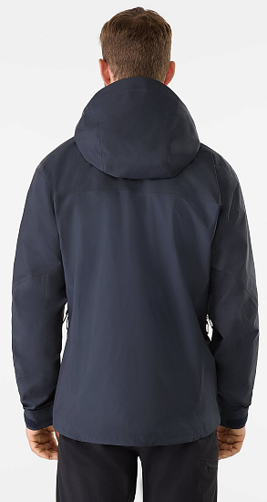 Куртка мужская Arcteryx Beta AR Kingfisher - Фото 4 большая