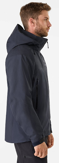 Куртка мужская Arcteryx Beta AR Kingfisher - Фото 5 большая
