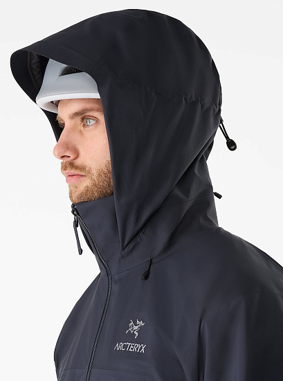 Куртка мужская Arcteryx Beta AR Kingfisher - Фото 6 большая