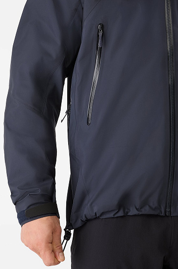 Куртка мужская Arcteryx Beta AR Kingfisher - Фото 9 большая