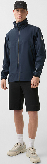 Куртка мужская Bogner Fire+Ice Joos-T Dark Blue - Фото 4 большая