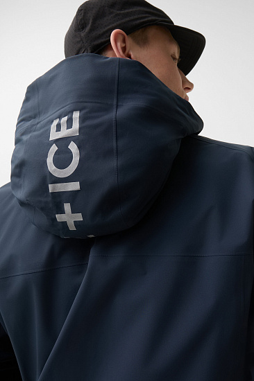 Куртка мужская Bogner Fire+Ice Joos-T Dark Blue - Фото 6 большая