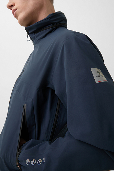 Куртка мужская Bogner Fire+Ice Joos-T Dark Blue - Фото 7 большая