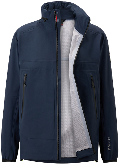 Куртка мужская Bogner Fire+Ice Joos-T Dark Blue - Фото 8 большая