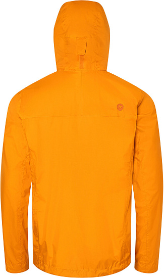 Куртка мужская Marmot PreCip Eco Orange Pepper - Фото 2 большая