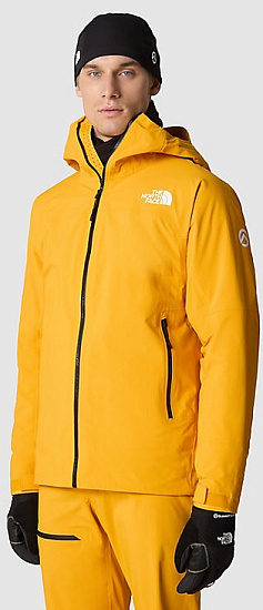 Куртка мужская The North Face Chamlang Summit Gold - Фото 2 большая