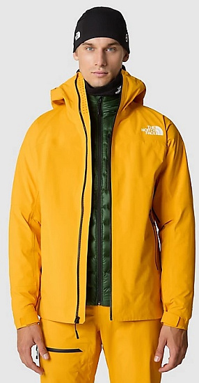 Куртка мужская The North Face Chamlang Summit Gold - Фото 5 большая