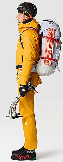 Куртка мужская The North Face Chamlang Summit Gold - Фото 7 большая