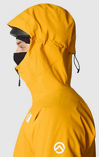 Куртка мужская The North Face Chamlang Summit Gold - Фото 8 большая