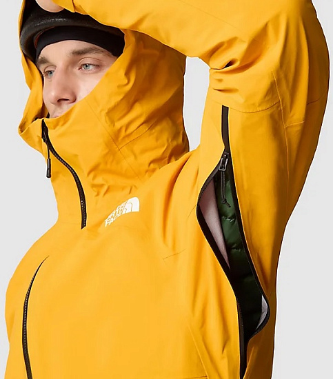 Куртка мужская The North Face Chamlang Summit Gold - Фото 9 большая