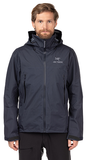 Куртка мужская Arcteryx Beta AR Kingfisher - Фото 6 большая