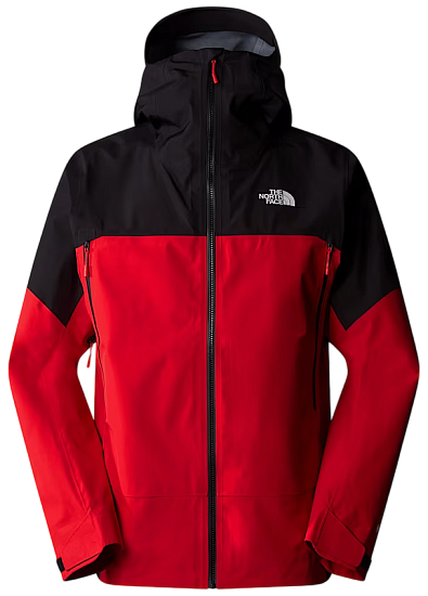 Куртка мужская The North Face Jazzi 3L Gtx Hghrskrd/Tnfbck - Фото 1 большая