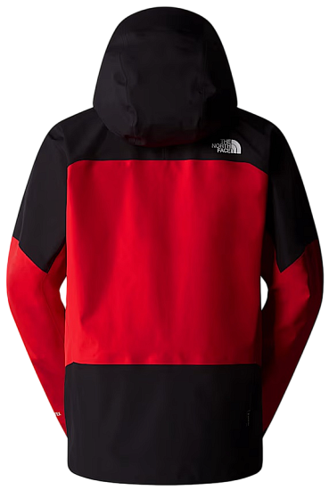 Куртка мужская The North Face Jazzi 3L Gtx Hghrskrd/Tnfbck - Фото 4 большая