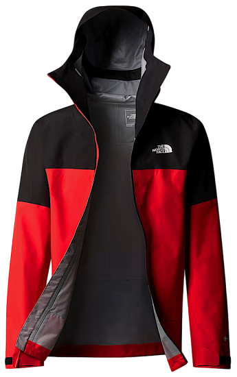 Куртка мужская The North Face Jazzi 3L Gtx Hghrskrd/Tnfbck - Фото 5 большая