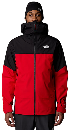 Куртка мужская The North Face Jazzi 3L Gtx Hghrskrd/Tnfbck - Фото 6 большая