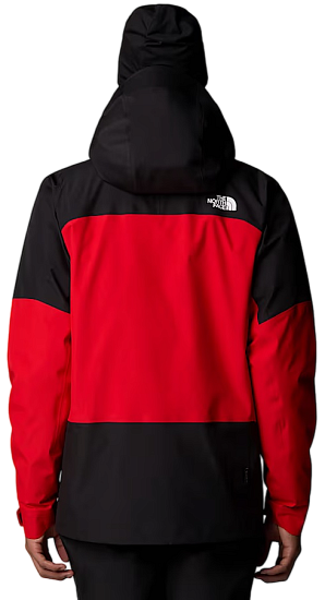 Куртка мужская The North Face Jazzi 3L Gtx Hghrskrd/Tnfbck - Фото 7 большая