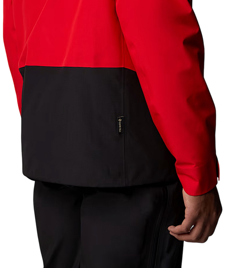 Куртка мужская The North Face Jazzi 3L Gtx Hghrskrd/Tnfbck - Фото 14 большая