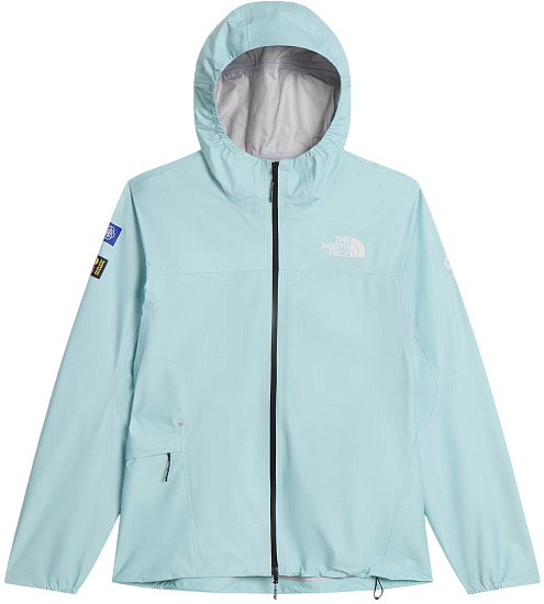 Куртка мужская The North Face Summit Futurelight Superior - GR Canal Blue - Фото 1 большая