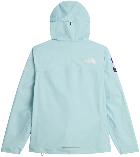 Куртка мужская The North Face Summit Futurelight Superior - GR Canal Blue - Фото 2 большая