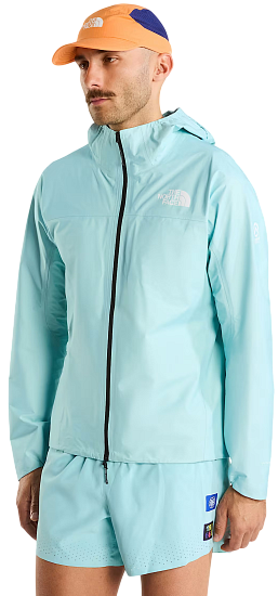 Куртка мужская The North Face Summit Futurelight Superior - GR Canal Blue - Фото 3 большая